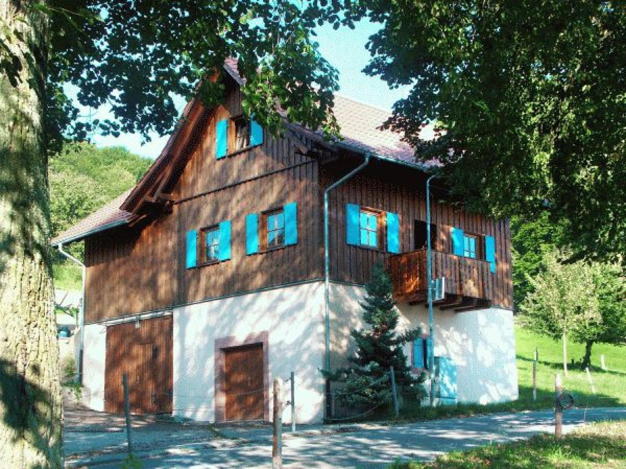 Apartamento Ziegelhof Schuttertal Exterior foto
